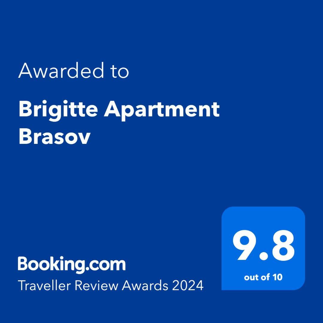 Brigitte Apartment براشوف المظهر الخارجي الصورة